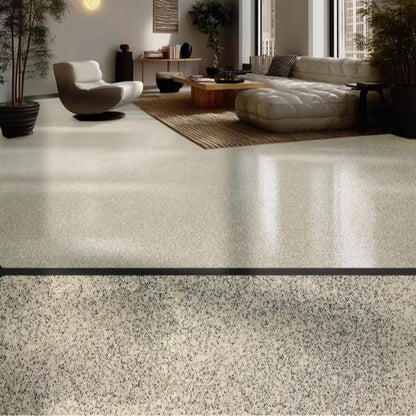 5 in 1 Epoxy Floor Paint  Waterproof Anti-Slip & Ultra-Durable Resin Coating for Home & Garage